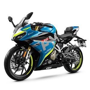 春风250sr跑车高配版abs电喷水冷双缸nk250街车重机车趴赛摩托车