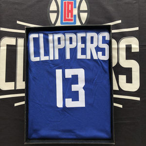 乔治 球衣刺绣paul george泡椒13号pg-13刺绣球衣