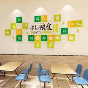 厨房文化墙