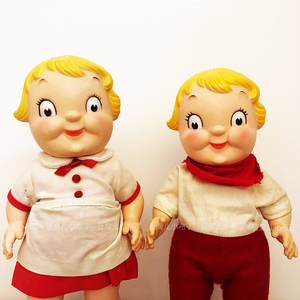 古董娃娃番茄汤