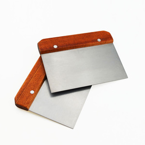 特价 面团分割刀 木柄不锈钢刀刃 切刀高档实用型 切面刀烘焙器具