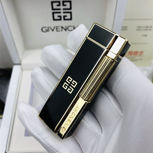 givenchy纪梵希打火机朗声纯铜侧滑充气火机网红生日礼物送礼男女