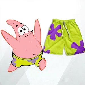 派大星同款花裤衩