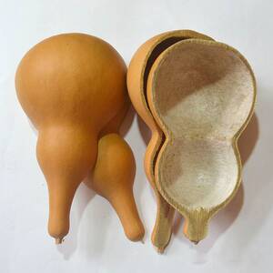 天然葫芦飘舀水瓢面瓢水勺画脸谱工艺品原生态绿色环保道具包邮