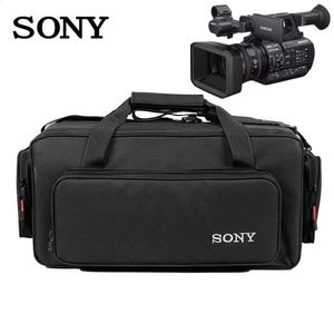 适用 索尼HXR-NX100 NX200 MC1500C MC2500专业摄像机包 录像背包
