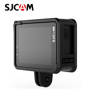 SJCAM SJ8 Air Pro plus系列运动相机配件 边框 保护外壳固定支架