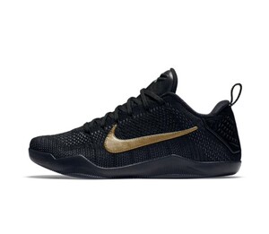 nike kobe 11 zk11黑金曼巴日科比11低帮球鞋 865773-9910人付款3449