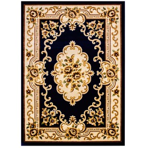 机织威尔顿丙纶地毯r古典欧式客厅茶几地垫卧室床边脚垫