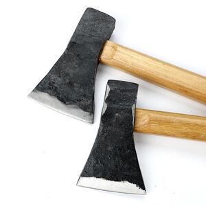 砍骨斧砍柴斧刀商用屠夫专用砍牛头羊骨大骨头斩骨头斧头砍刀剁骨