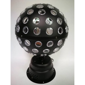 舞台灯光 酒吧旋转led球型灯 ktv彩灯包房射灯房间七彩闪光镭射灯