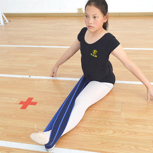 软开度训练神器芭蕾拉力带一字马压腿训练器横叉开胯辅助神器儿童