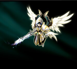 魔灵召唤礼包乐币红宝石光暗传说特别纪念礼包正规带回执冲