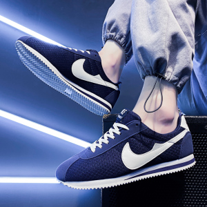 夏天运动鞋男耐克正品