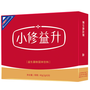 修益升益生菌粉儿童