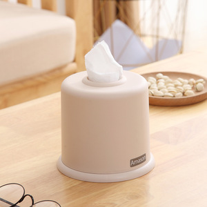 圆筒纸巾盒卫生间