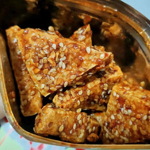 四川叙永麻辣豆腐干川味小吃辣条两件包邮泸州油炸三角脆豆干210g