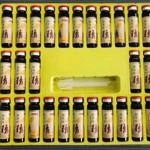 促销年年康银杏叶精口服液,10ml×30瓶,买三盒送一盒,假一罚十