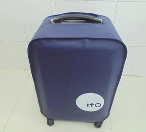 加厚防水防尘套耐磨行李箱套旅行拉杆箱罩托运保护20-30寸箱包套