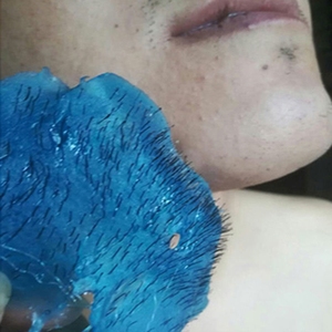 0029人付款淘宝男士面部脱毛膏喷雾去胡子胡须脱脸部私处腿毛学生专用