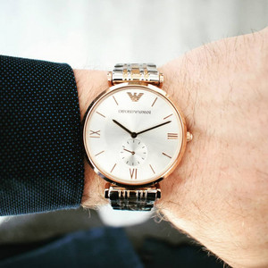 阿玛尼手表男1677