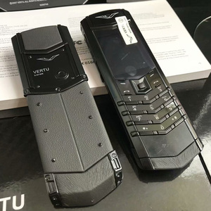 跨境爆款vertu威图手机k8 奢华直板个性功能机按键老年人手机外贸