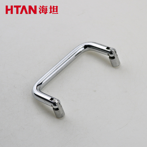 304不锈钢折叠工具提手8活动把手工业设备拉手ls503-72/90/100Φ