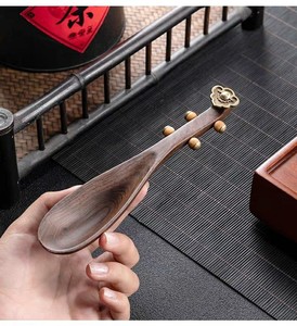 茶勺单只取茶勺舀茶勺铲茶勺茶匙分茶勺茶叶勺子茶叶匙茶叶铲茶荷