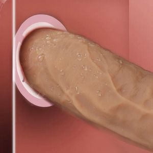 女性炮机男人仿真阳具穿戴式上班吸盘手动电动加热专用超大粗超软