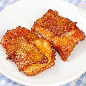 奥尔良板烧腿排10片 酱汁鸡腿排鸡排饭烤鸡排汉堡原料微波油炸