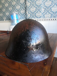 00善和居淘宝高仿二战时期日军90式钢盔下巴带(第二代)0人付款42.