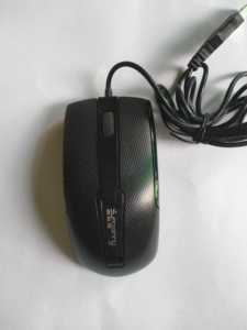 森松尼W006有线台式笔记本防滑网吧家用办公男女通用光电游戏鼠标