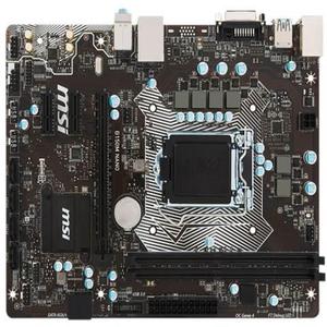 msi/微星b150m nano b150主板支持ddr4 6/7代cpu b250  魔改e3 v5