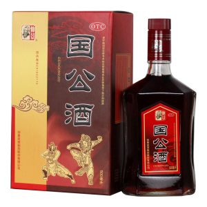 仲景国公酒500ml/盒半身不遂肩臂腰腿疼痛手足麻木下肢痿软祛湿