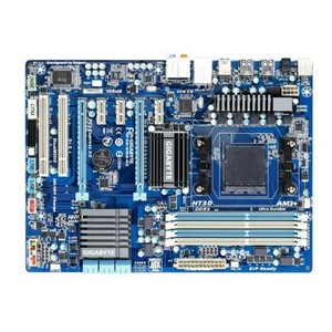 gigabyte/技嘉 ga-970a-d3 ds3 am3 970主板atx支持fx8300 8350