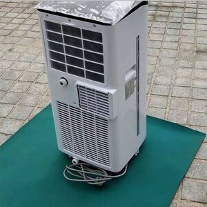 24v车载可移动空调一体机 单冷 户外帐篷货车房车便携式220v1匹新