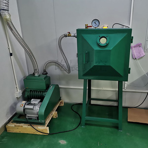 硅胶真空脱泡机