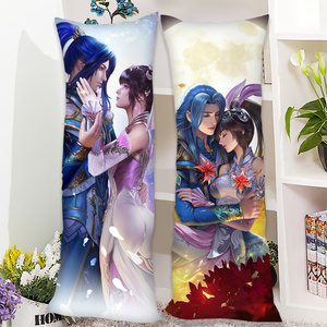 彼特猫斗罗小舞等身抱枕唐三周边千仞雪比比东朱竹清宁荣荣长