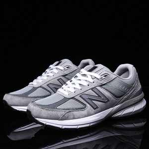 时尚新百伦nb 990v4v5男鞋女鞋美产慢跑步鞋运动老爹鞋990gl5