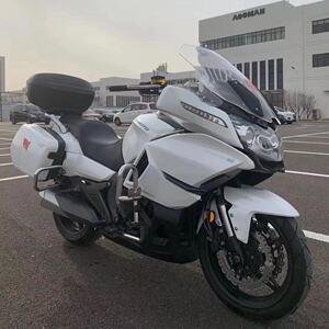 春风国宾650t巡洋舰双杠水冷电喷大排量重机公路赛旅行踏板摩托车