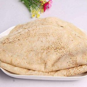 50淘我吧999淘宝特产 永康芝英特色小吃小麦饼 美食特产 小麦饼 麦