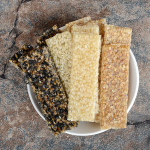 山西特产传统名食芮城麻片好童年零食吃美味的休闲办公零食