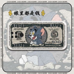 华为nova5ipro手机壳novo新液态硅胶潮nove油画美元汤姆猫海绵宝宝