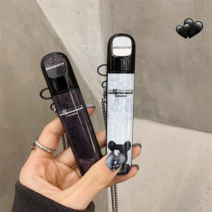 适用悦刻5代保护套悦核五代外壳relax电子烟袋悦乐rexl壳四代电子眼