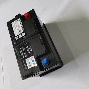 h7启停agm75a电瓶适配jeep吉普自由光指南者蓄电池原厂正品