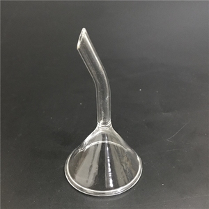 玻璃弯嘴漏斗