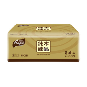 【30/18】雅芝300张抽纸卫生纸餐巾纸家用面巾纸巾纸抽