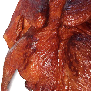 腊鸡整只800g高山散养土鸡走地鸡湖南湘西特色腊味农家烟熏板鸡