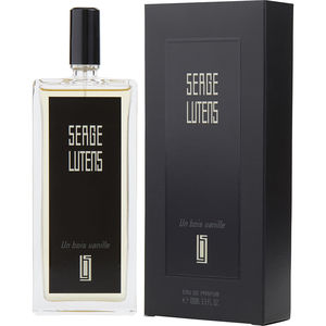 serge lutens芦丹氏香子兰木中性香水edp 100ml 新旧版随机发货