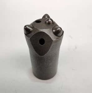 齿钻头钻头出口机花岗岩山球矿山隧道头梅花钎开 凿岩天峰冷压a