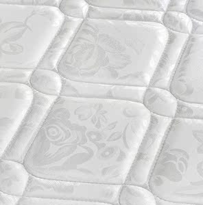 弹簧硬席梦思 欧两用床垫15椰棕垫18米软乳胶床垫双人床曼尼